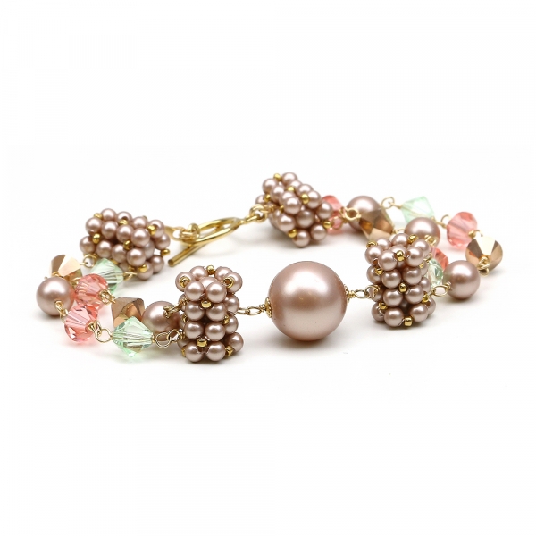 Bracelet by Ichiban - Dantelique Spring Look
