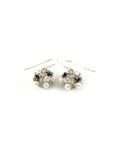 Dangle earrings by Ichiban - Happy Style AG925