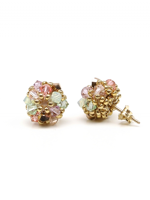Stud earrings by Ichiban - Spring Mood
