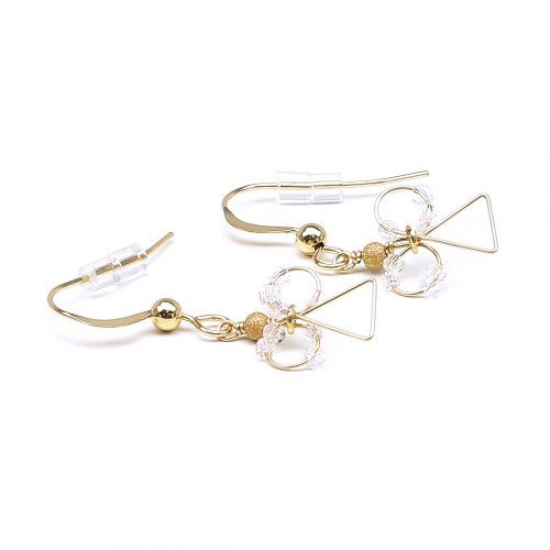 Dangle earrings by Ichiban - Angel