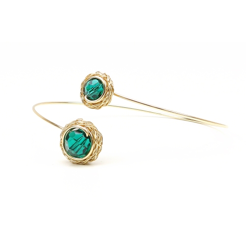 Sweet Emerald - bracelet for women by Ichiban