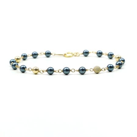 Bracelet for women, Ichiban Luxury Tahitian Look