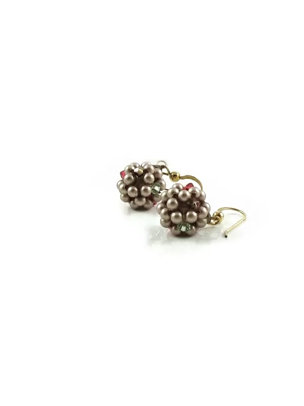 Dangle earrings by Ichiban - Springlook