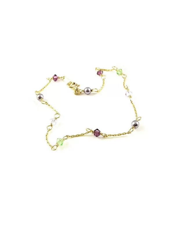 Bracelet by Ichiban - Happy Colors