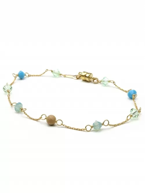 Bracelet by Ichiban - Stardust Turquoise