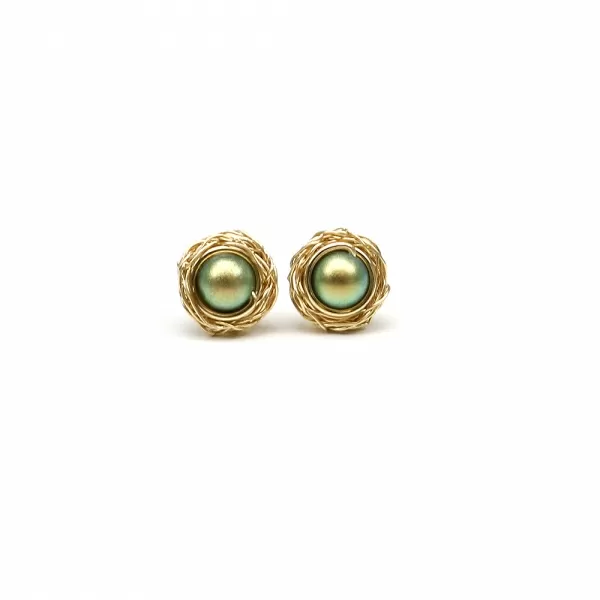 Earrings by Ichiban - Sweet Herbs
