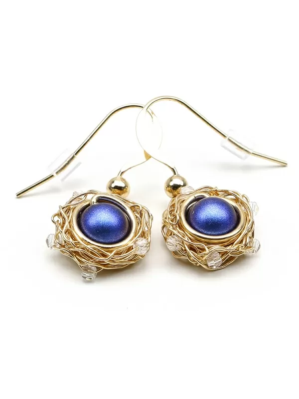 Earrings by Ichiban - Sweet Night