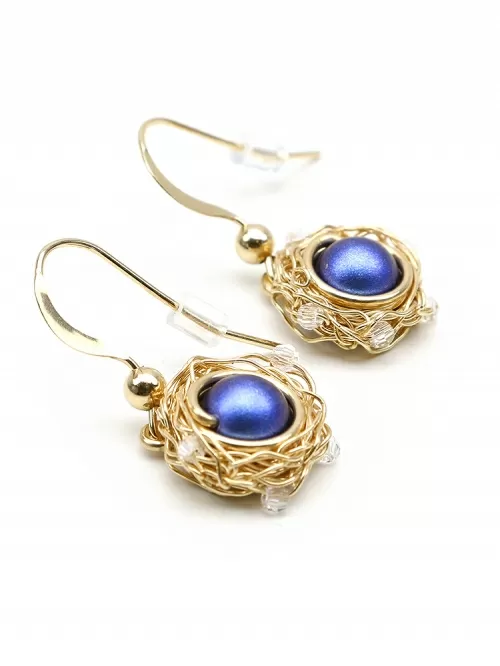 Earrings by Ichiban - Sweet Night