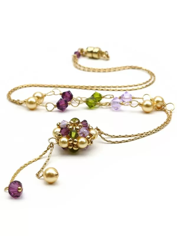 Necklace by Ichiban - Happy Royal