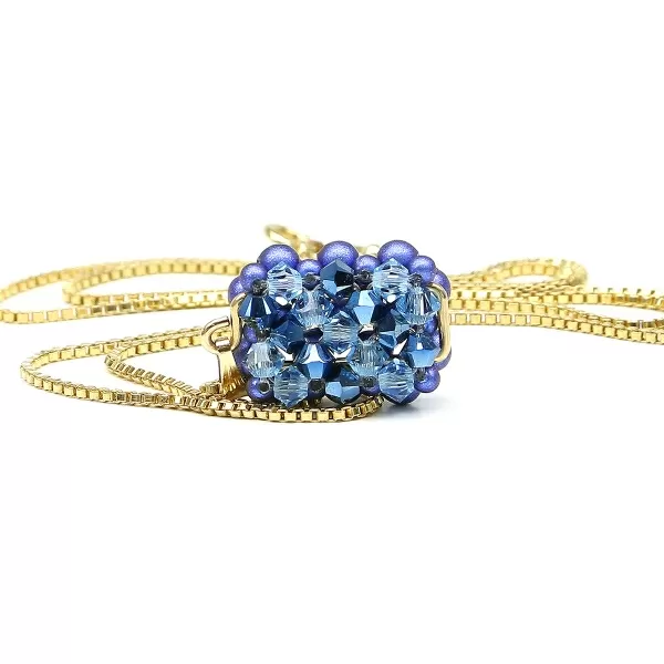 Pendant by Ichiban - Majestic Blue
