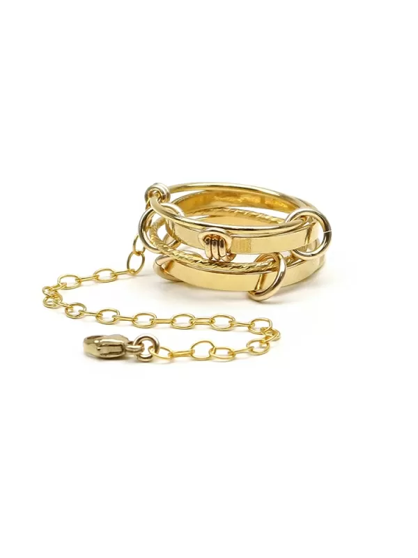 Multifunction ring and bracelet or pendant, Ichiban - Transformers Prime