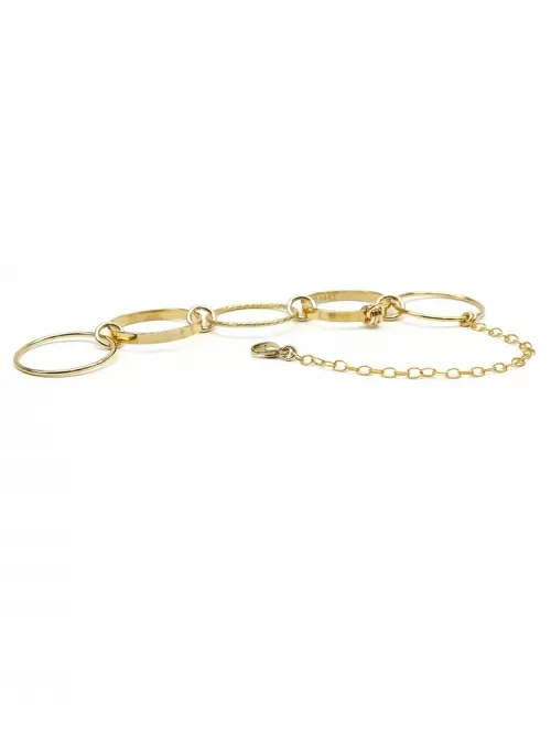 Multifunction ring and bracelet or pendant, Ichiban - Transformers Prime