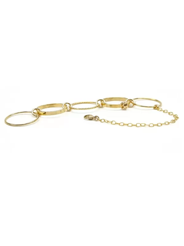 Multifunction ring and bracelet or pendant, Ichiban - Transformers Prime