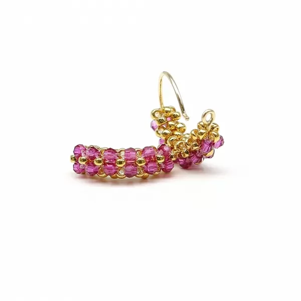 Cercei Ichiban - Mini Diva Fuchsia