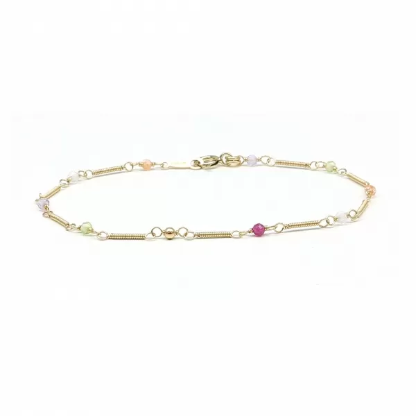 Bratara pentru copii, Ichiban - Baby Charm Spiral Style Mix2 