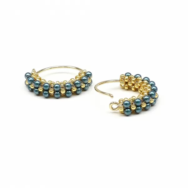 Earrings by Ichiban - Primetime Pearls Tahitian