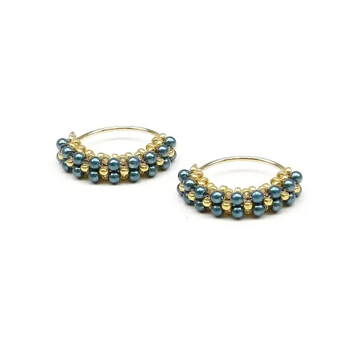 Earrings by Ichiban - Primetime Pearls Tahitian