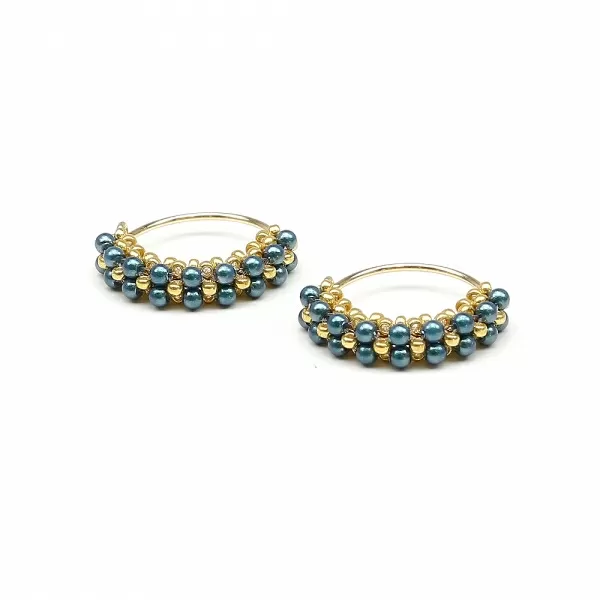 Earrings by Ichiban - Primetime Pearls Tahitian