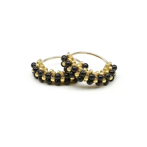 Cercei Ichiban - Primetime Pearls Mystic Black