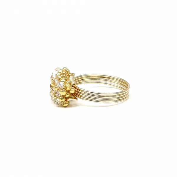 Ring by Ichiban - Business Golden Shadow
