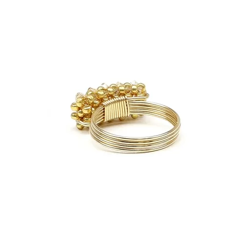 Ring by Ichiban - Business Golden Shadow
