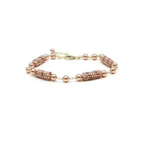 Bracelet by Ichiban - Cappucino