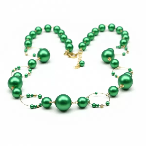 Necklace by Ichiban - Gravity Eden Green