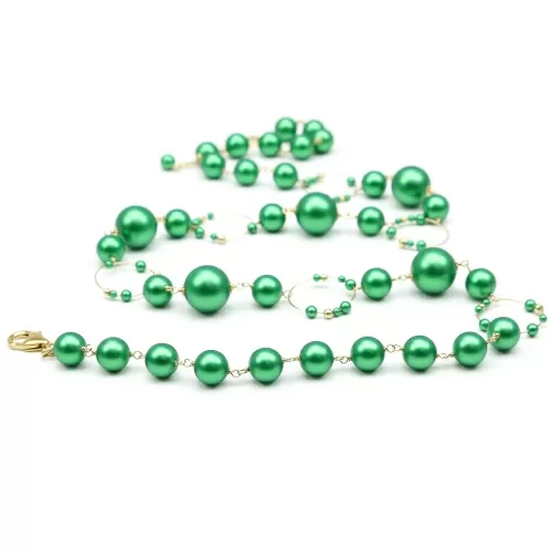 Necklace by Ichiban - Gravity Eden Green