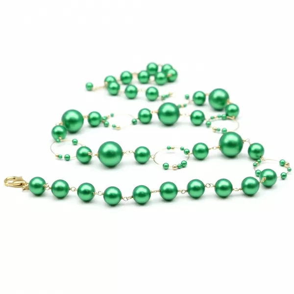 Necklace by Ichiban - Gravity Eden Green