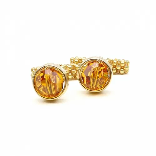 Cufflinks by Ichiban - Busted Topaz