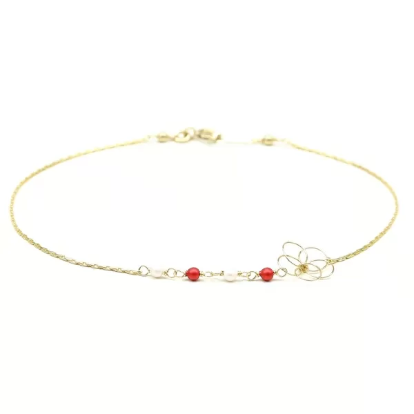 Flower Power Martisor - bracelet