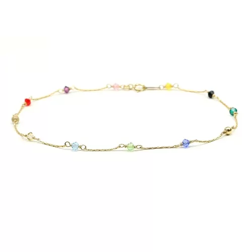  Bratara pentru glezna, Ichiban - Multicolor
