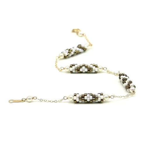 Bratara pentru femei, Ichiban - Ethnic Style Elegant AU14K
