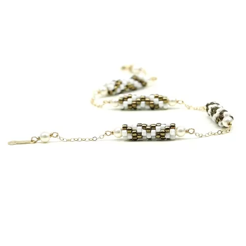 Bratara pentru femei, Ichiban - Ethnic Style Elegant AU14K