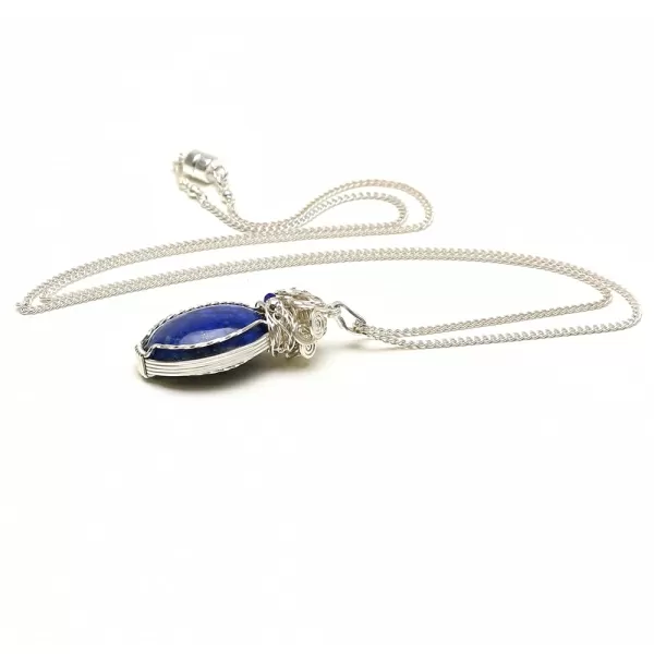 Pendant by Ichiban - Lapis Lazuli