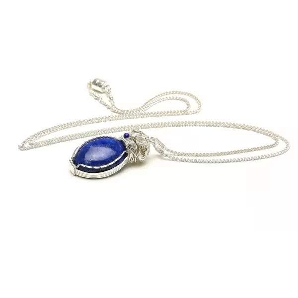 Pendant by Ichiban - Lapis Lazuli