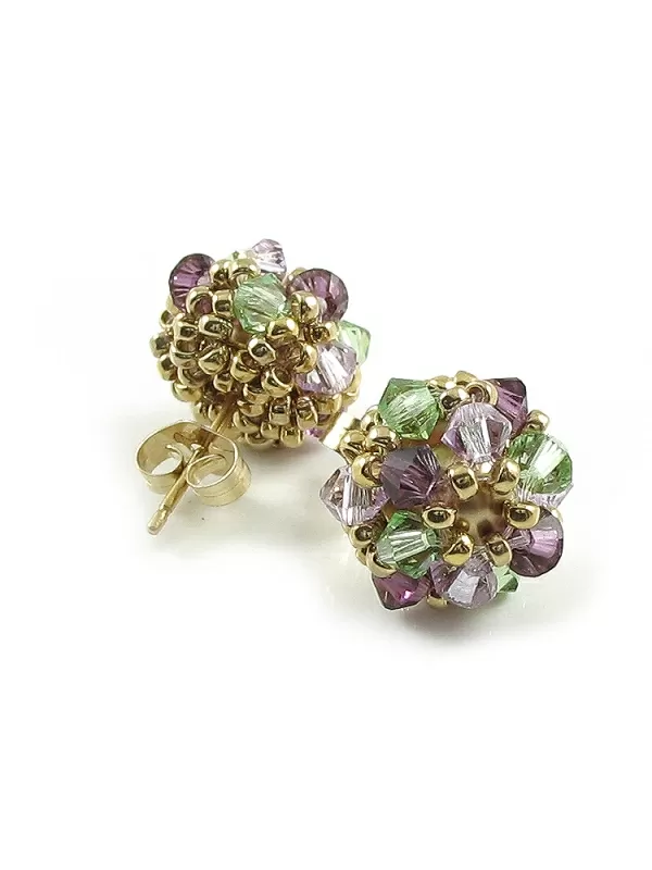 Set necklace, stud earrings and bracelet by Ichiban - Luxury Spirit