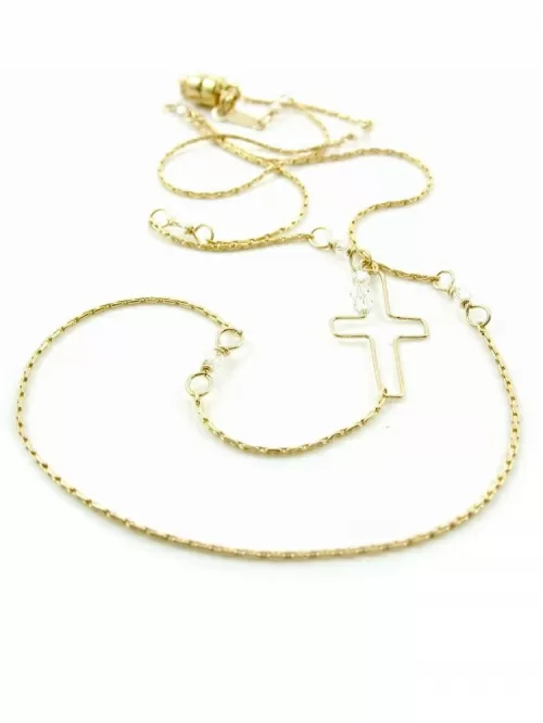 Necklace by Ichiban - Little Faith