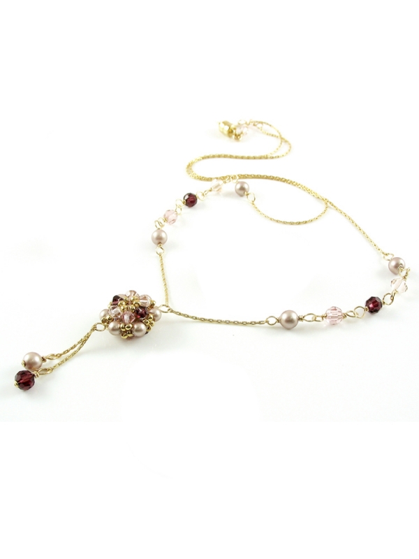 Necklace by Ichiban - Happy Bride