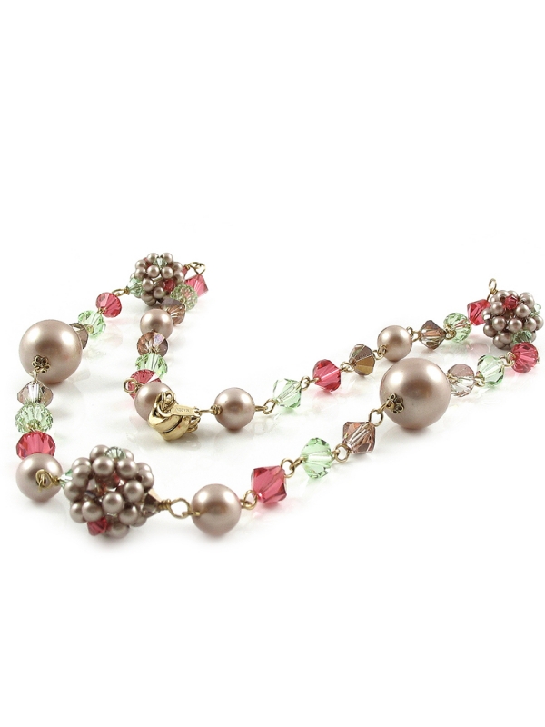 Necklace by Ichiban - Spring look