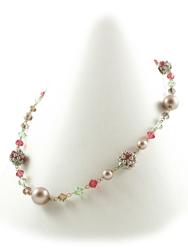 Necklace by Ichiban - Spring look