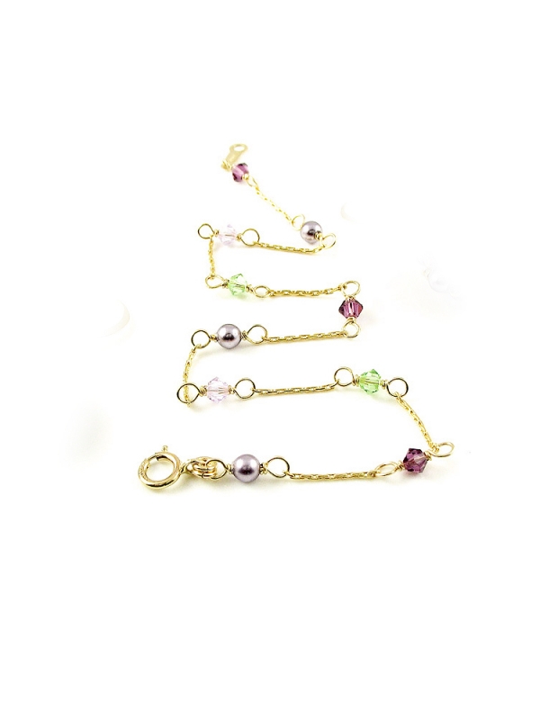 Bracelet by Ichiban - Happy Colors