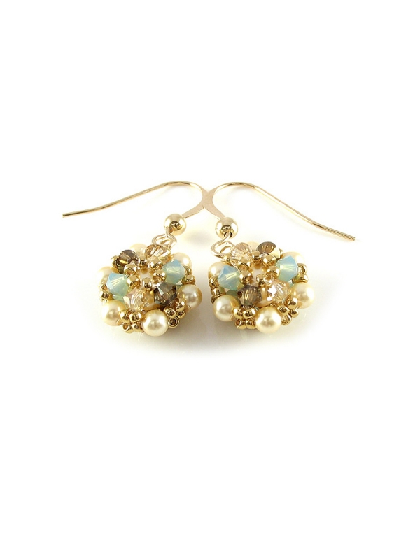 Dangle earrings by Ichiban - Happy Dream