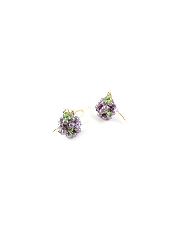 Dangle earrings by Ichiban - Free Spirit
