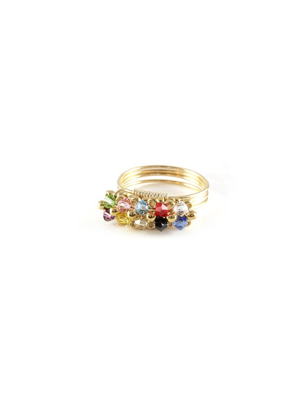 Ring by Ichiban - Primetime Multicolor