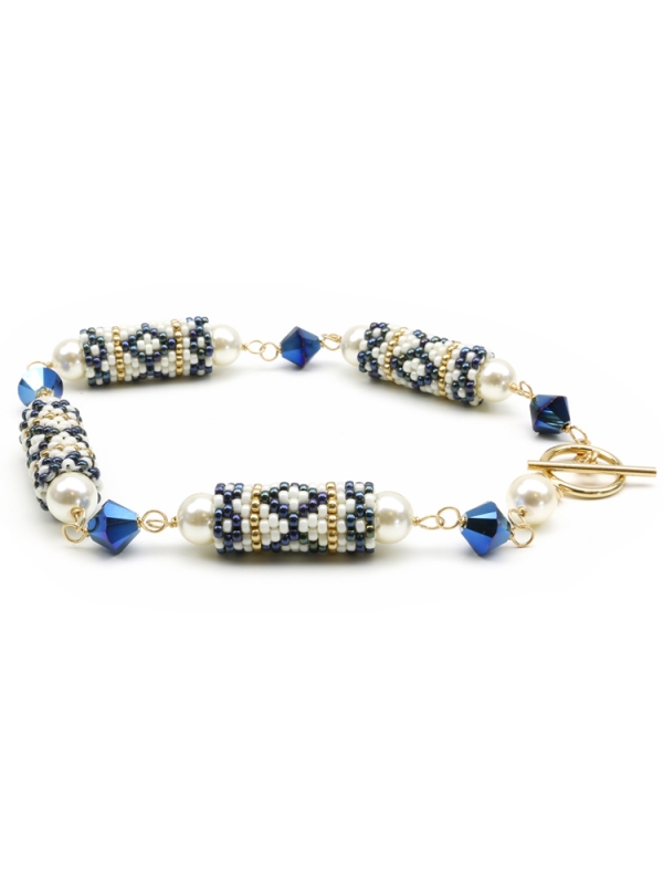 Bracelet by Ichiban - Royal Blue