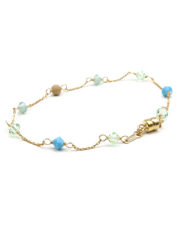 Bracelet by Ichiban - Stardust Turquoise