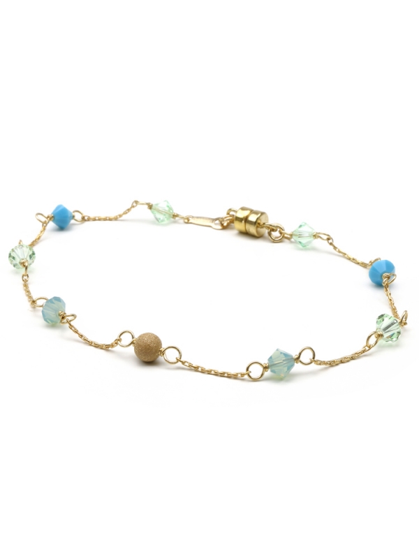 Bracelet by Ichiban - Stardust Turquoise