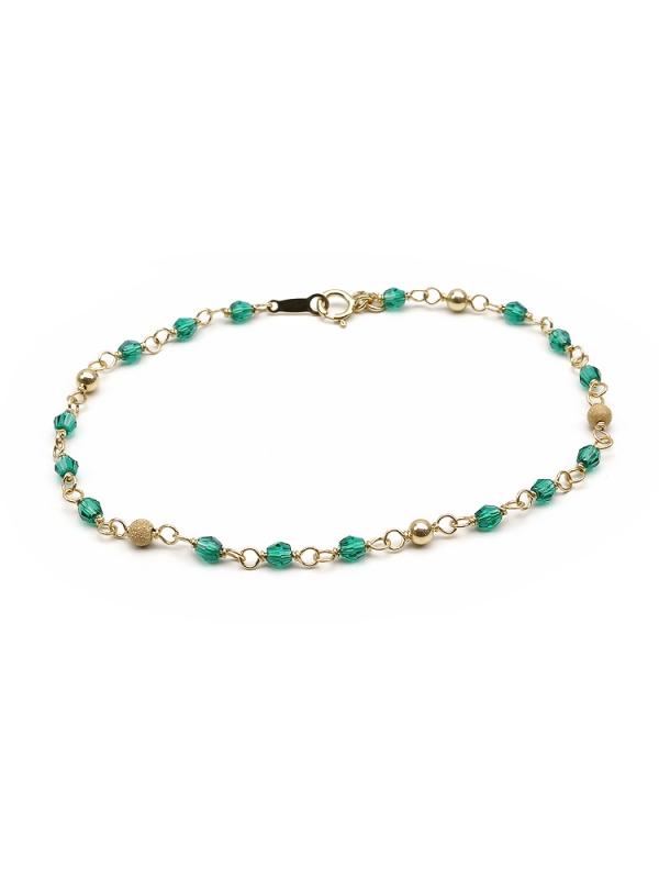 Bracelet by Ichiban - Executive Emerald