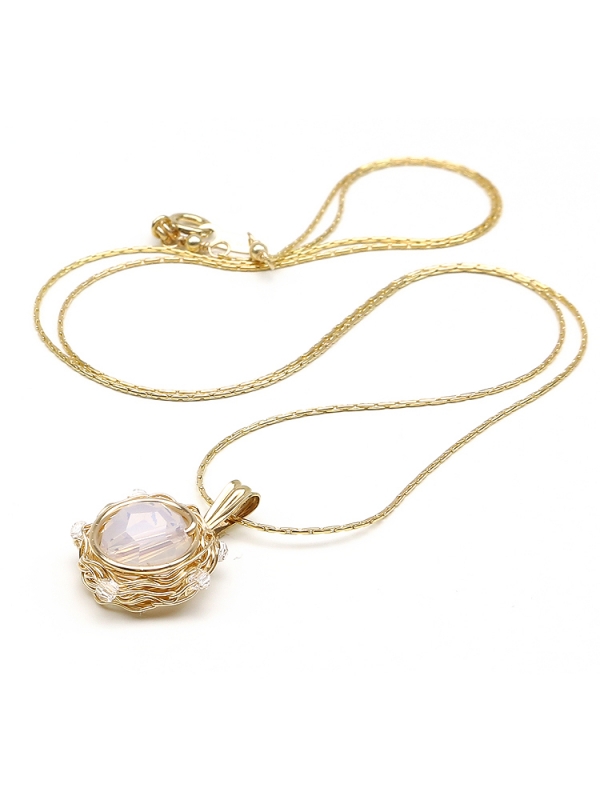 Sweet Opaline - pendant